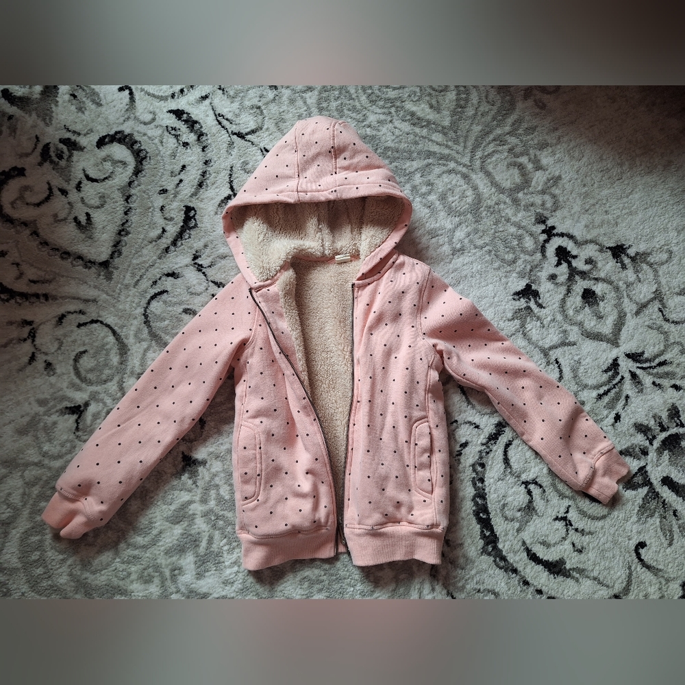 Fleece Jacket for Kids